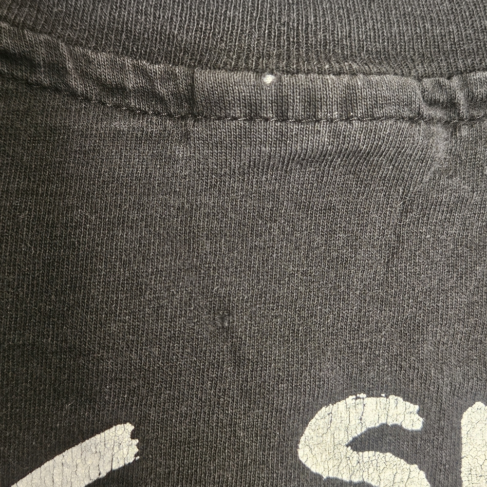 Black Graphic T-Shirt - Picture 4 of 4